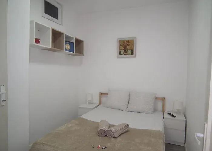 Daire Bbb48 Kaloşvar